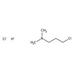 3-Dimethylaminopropyl chloride hydrochloride, 98%, Thermo Scientific Chemicals