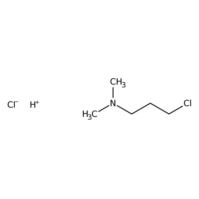 Chlorhydrate de chlorure de 3-diméthylaminopropyle, 98 %, Thermo Scientific Chemicals