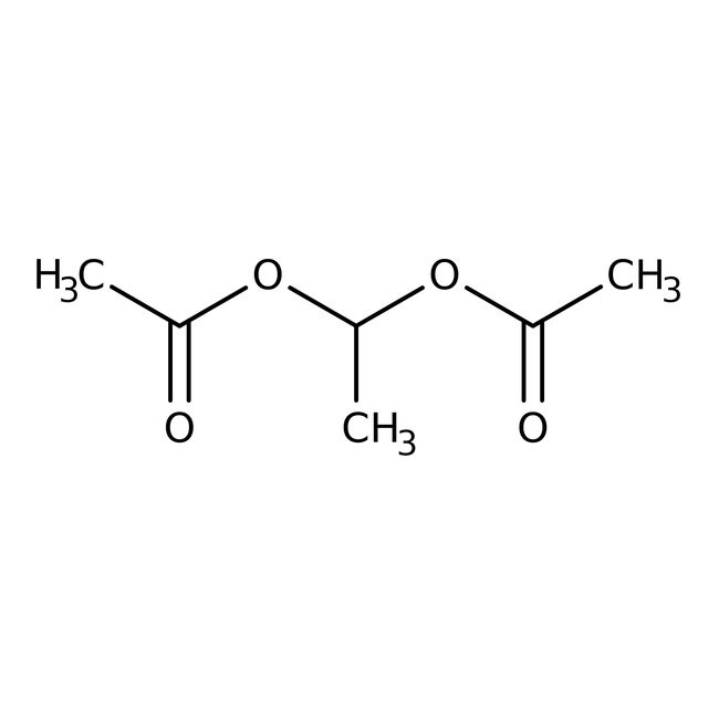 Ethylidene diacetate, 99%, Thermo Scientific Chemicals