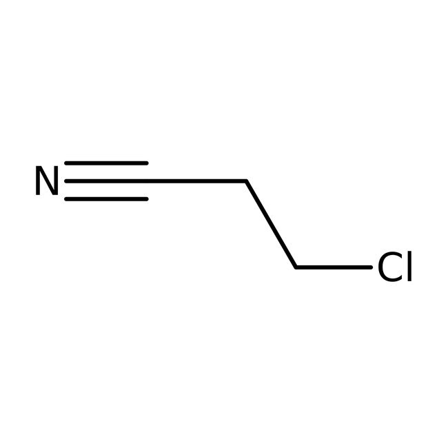 3-Chloropropionitrile, 98%, Thermo Scientific Chemicals
