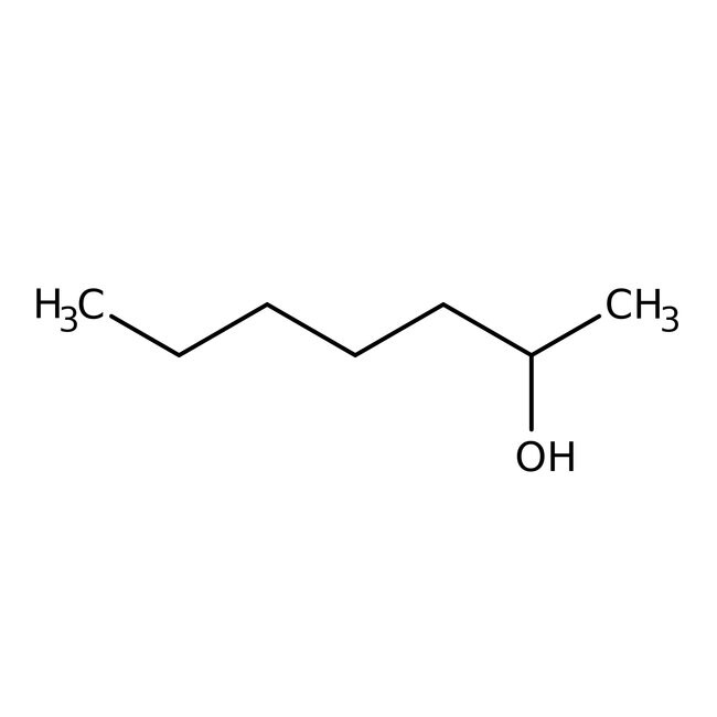 (+/-)-2-Heptanol, 98%, Thermo Scientific Chemicals