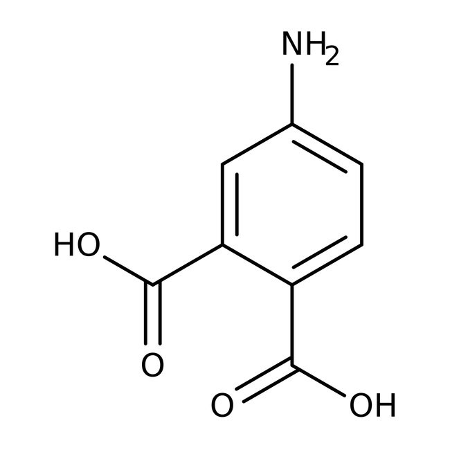 4-Aminophthalic acid, 98%, Thermo Scientific Chemicals
