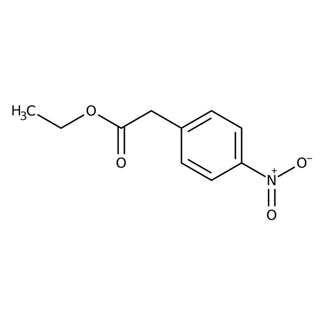 Ethyl 4-nitrophenylacetate, 98%, Thermo Scientific Chemicals