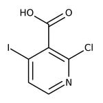2-Chloro-4-iodonicotinic acid, 98%, Thermo Scientific Chemicals
