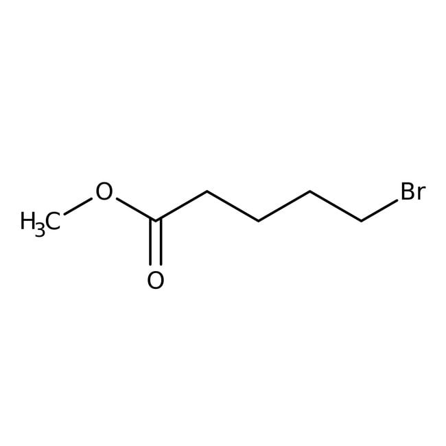 5-Bromovalerato de metilo, 97 %, Thermo Scientific Chemicals