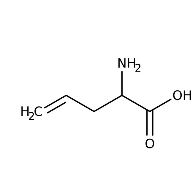 2-Allyl-D-glycine, 95%, Thermo Scientific Chemicals