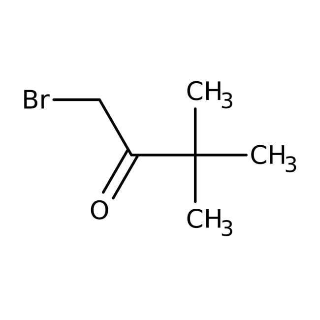 1-Bromopinacolone, 97+%, Thermo Scientific Chemicals