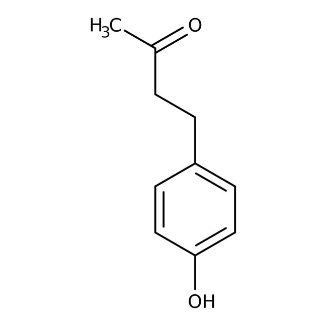 4-(4-Hydroxyphenyl)-2-butanone, 99+%, Thermo Scientific Chemicals