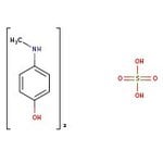 Sulfate de 4-méthylaminophénol, 99 %, extra pur, Thermo Scientific Chemicals