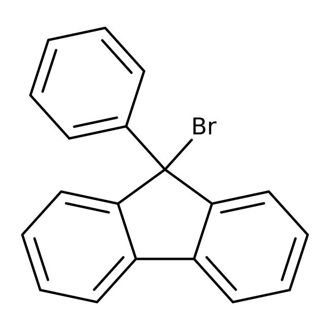 9-Bromo-9-phenylfluorene, 97%, Thermo Scientific Chemicals