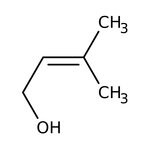 3-Methyl-2-buten-1-ol, 99 %, Thermo Scientific Chemicals