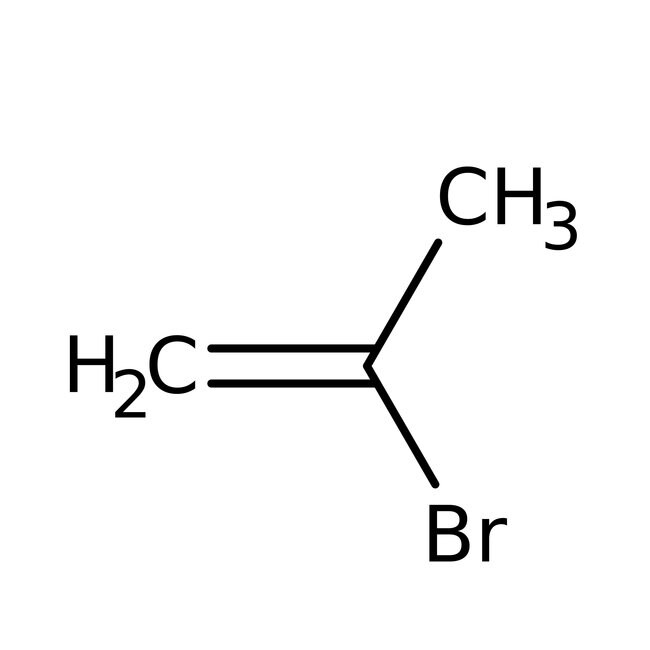 2-Bromopropene, 99%, stab., Thermo Scientific Chemicals