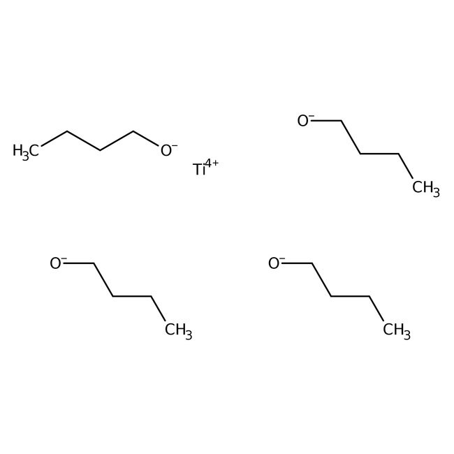 Titanium(IV) n-butoxide, 99+%, Thermo Scientific Chemicals