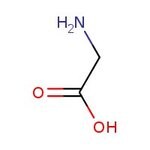 Glycine, ACS Grade, &ge;98.5%, Thermo Scientific Chemicals