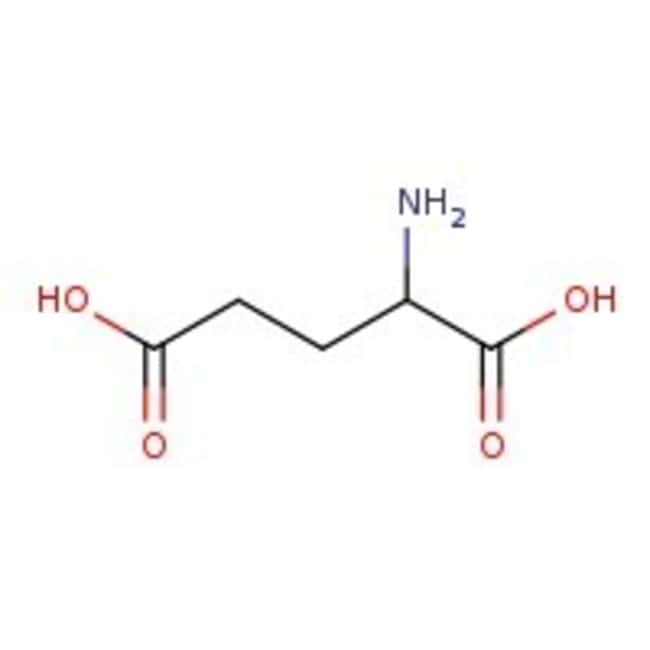 L(+)-Glutamic acid, 99%