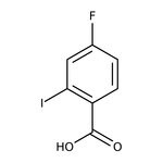 4-Fluoro-2-iodobenzoic acid, 97%, Thermo Scientific Chemicals