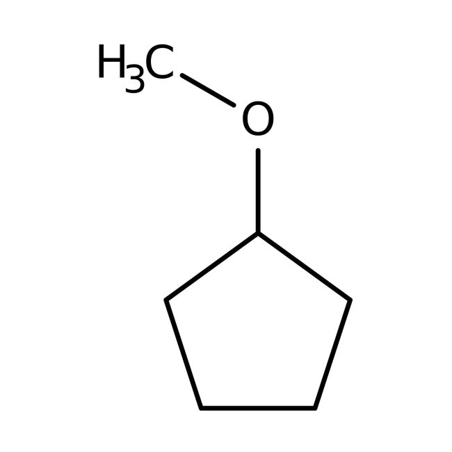 Cyclopentyl methyl ether, 99.5%, Extra Dry, stabilized, AcroSeal&trade;, Thermo Scientific Chemicals