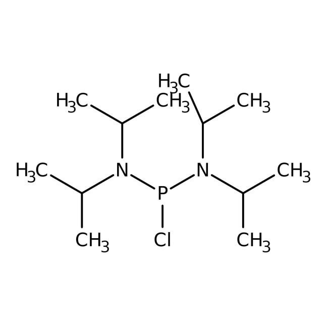 Bis(diisopropylamino)chlorophosphine, Thermo Scientific Chemicals