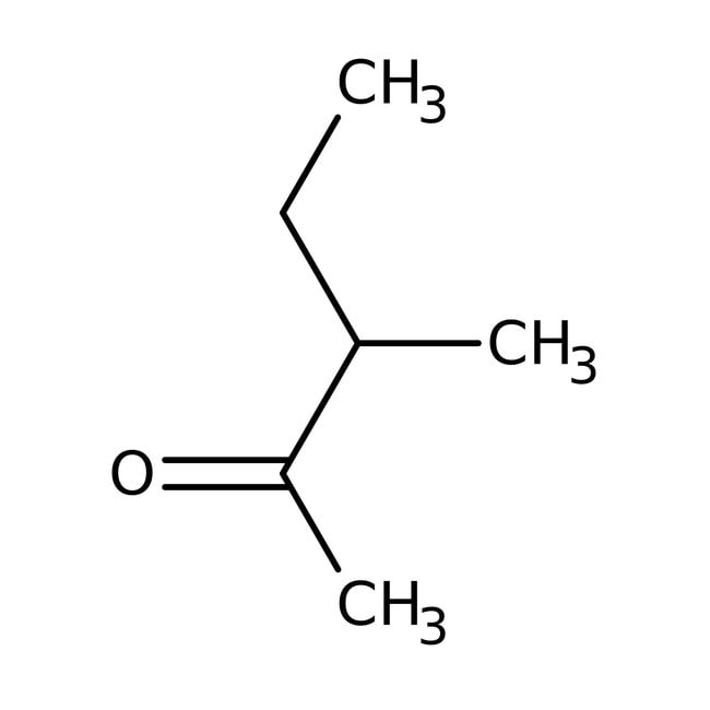3-Methyl-2-pentanon, 98 +%, Thermo Scientific Chemicals