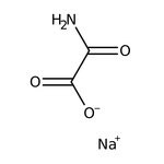 Oxamidsäure-Natriumsalz, 98 %, Thermo Scientific Chemicals