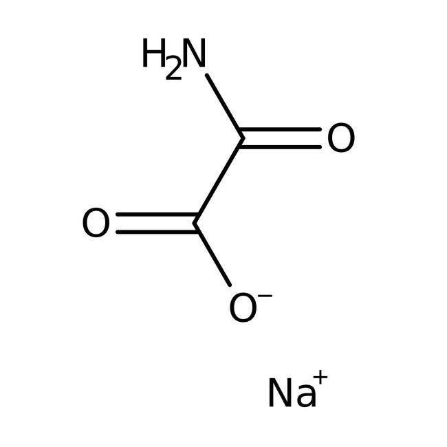 Oxamic acid sodium salt, 98%, Thermo Scientific Chemicals