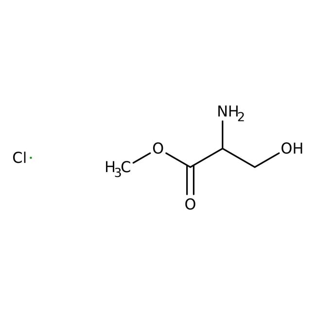 L-Serine methyl ester hydrochloride, 98%, Thermo Scientific Chemicals