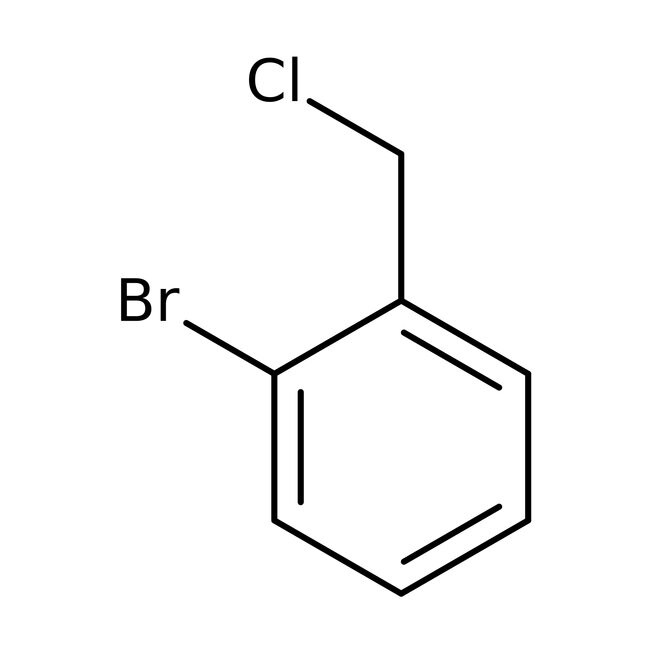 2-Bromobenzyl chloride, 97%, Thermo Scientific Chemicals