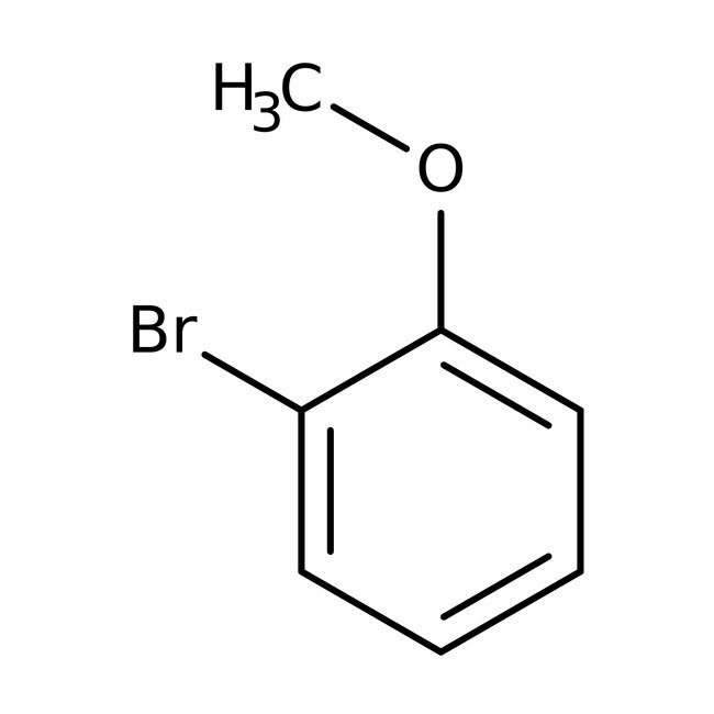 2-Bromoanisole, 98%, Thermo Scientific Chemicals