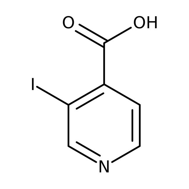 3-Iodopyridine-4-carboxylic acid, 97%, Thermo Scientific Chemicals