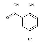 2-Amino-5-bromobenzoic acid, 98%, Thermo Scientific Chemicals