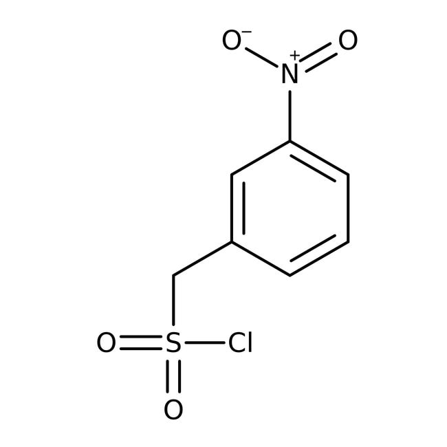 3-Nitro-alpha-toluenesulfonyl chloride, 95%, Thermo Scientific Chemicals
