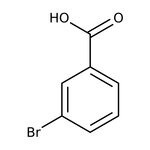 3-Bromobenzoic acid, 99%, Thermo Scientific Chemicals