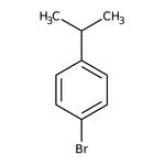 1-bromo-4-isopropylbenzène, 97 %, Thermo Scientific Chemicals