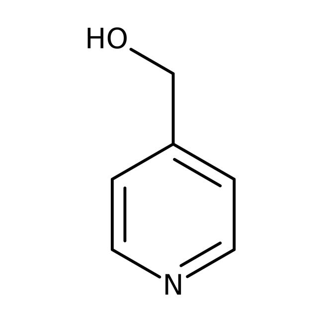 4-Pyridinemethanol, 99%, Thermo Scientific Chemicals