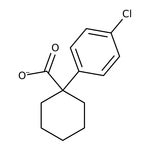 1-(4-Chlorophenyl)cyclohexane-1-carboxylic acid, 95%, Thermo Scientific Chemicals
