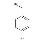 Bromuro de 4-bromobencil, + 98 %, Thermo Scientific Chemicals