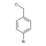 Cloruro de 4-bromobencilo, + 98 %, Thermo Scientific Chemicals