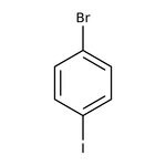 1-Bromo-4-iodobenzene, 98%, Thermo Scientific Chemicals