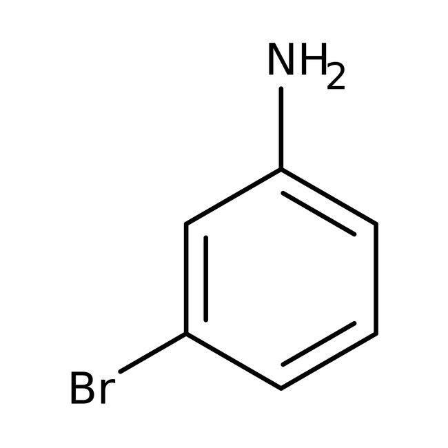 3-Bromoaniline, 98%, Thermo Scientific Chemicals