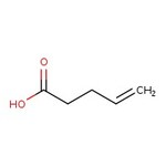 4-Pentenoic acid, 98%, Thermo Scientific Chemicals