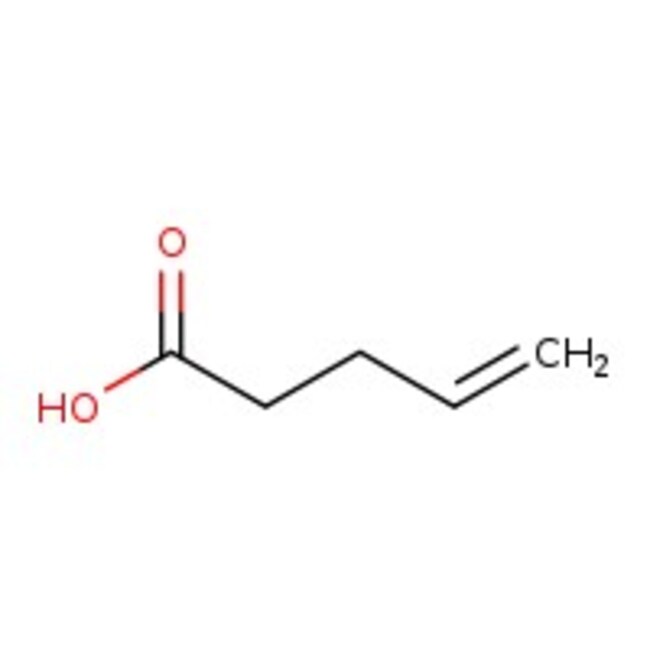 Acide 4-penténoïque, 98 %, Thermo Scientific Chemicals