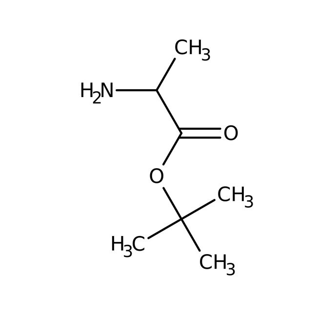 D-Alanine tert-butyl ester hydrochloride, 98%, Thermo Scientific Chemicals