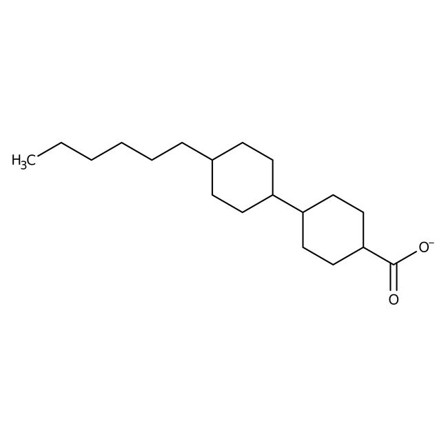 4'-n-Hexylbiphenyl-4-carboxylic acid, 99%, Thermo Scientific Chemicals