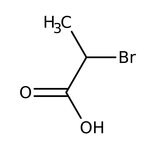 DL-2-Bromopropionic acid, 99%, Thermo Scientific Chemicals