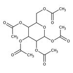 Pentaacétate de Bêta-D-glucose, 98 %, Thermo Scientific Chemicals