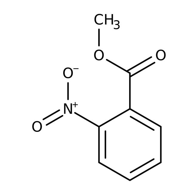 Methyl 2-nitrobenzoate, 98+%, Thermo Scientific Chemicals