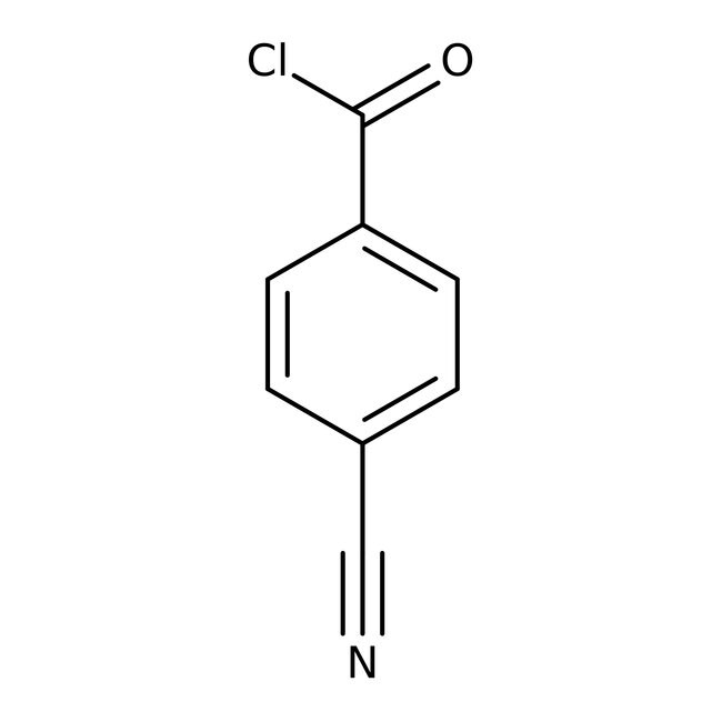 Chlorure de 4-cyanobenzoyle, 98 %, Thermo Scientific Chemicals