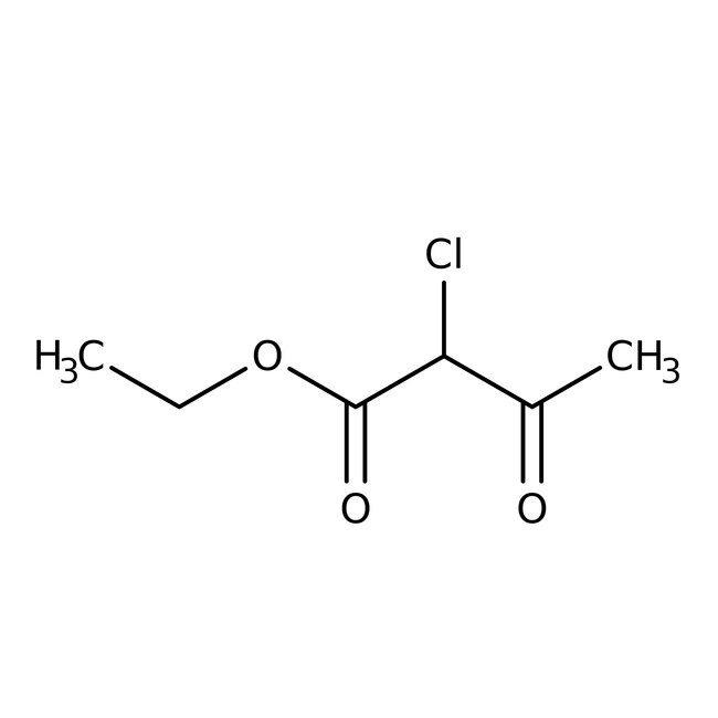 Ethyl 2-chloroacetoacetate, 96%, Thermo Scientific Chemicals