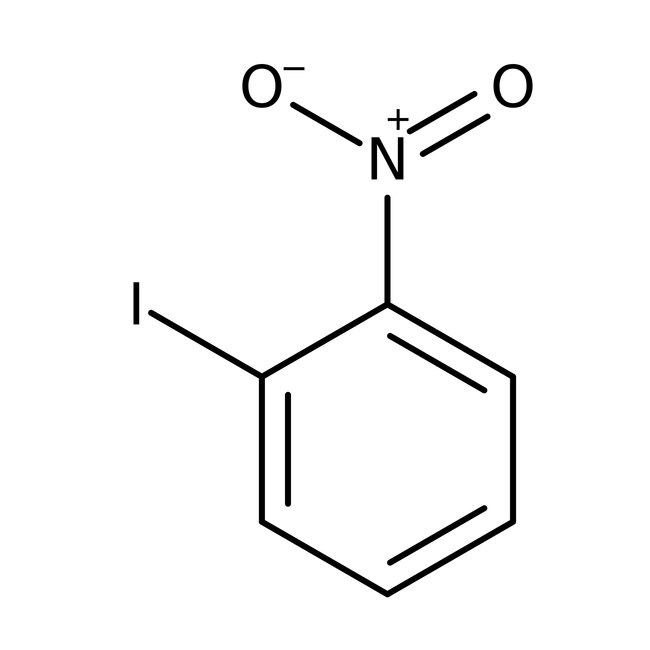 1-Iodo-2-nitrobenzene, 97%, Thermo Scientific Chemicals