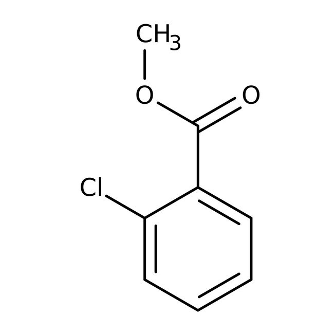Méthyl 2-chlorobenzoate, 98 %, Thermo Scientific Chemicals